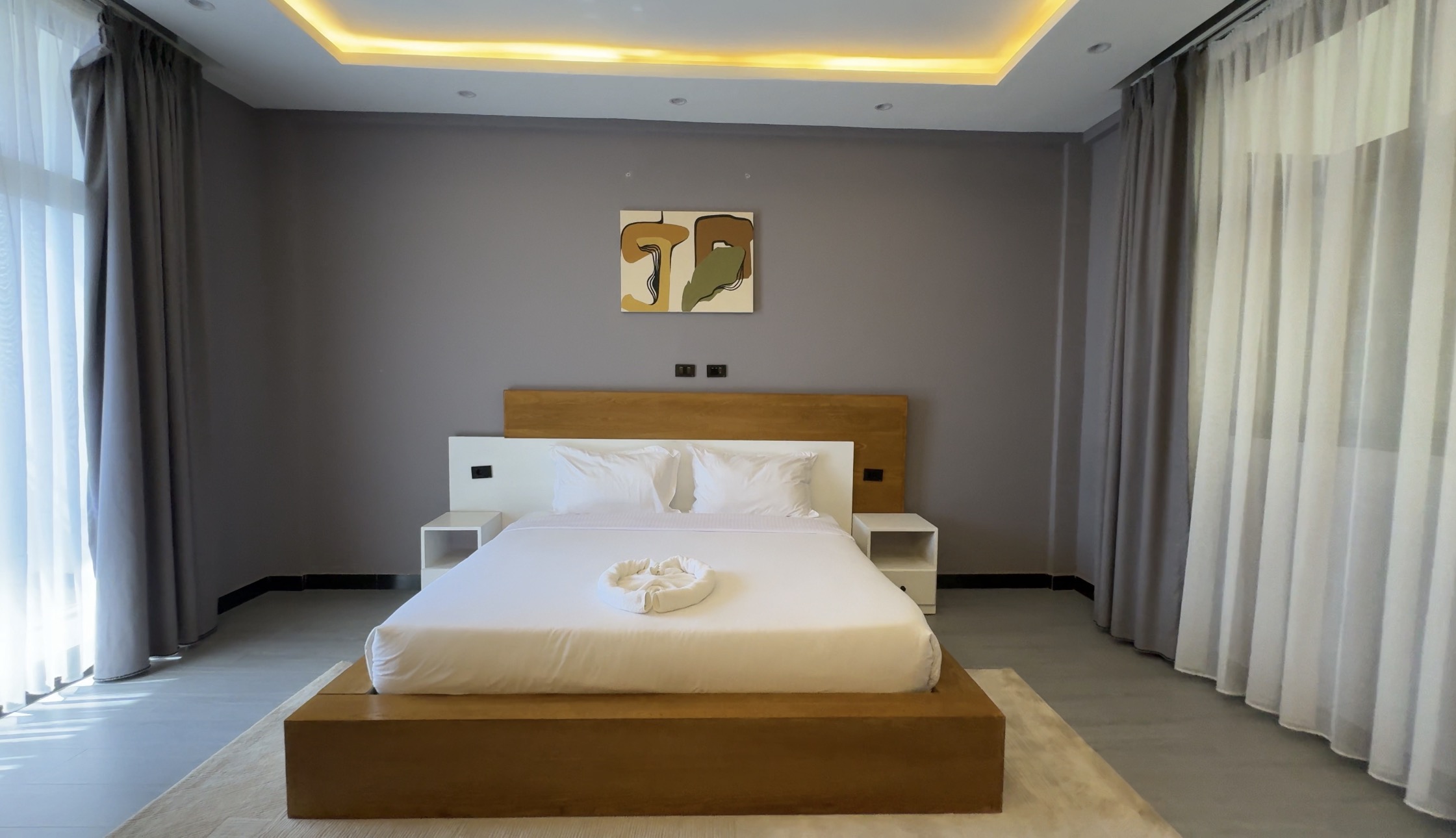 Luxury Room
